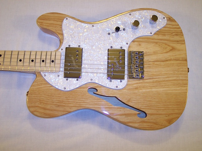'72 Telecaster Thinline Picture 8